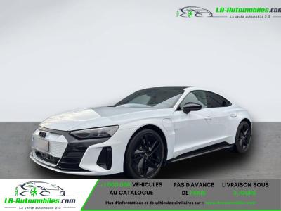 Audi RS E-tron GT 598 ch quattro