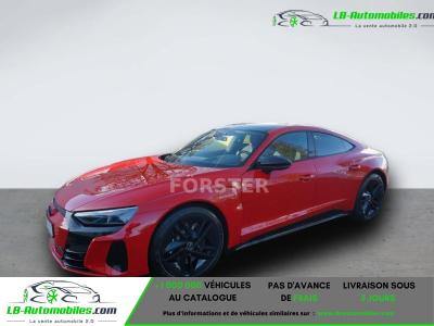 Audi RS E-tron GT 598 ch quattro