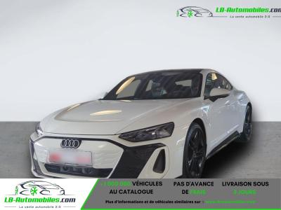 Audi RS E-tron GT 598 ch quattro