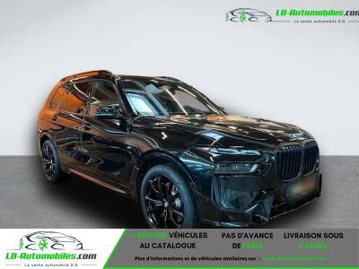 BMW X7 xDrive40d 352 ch BVA