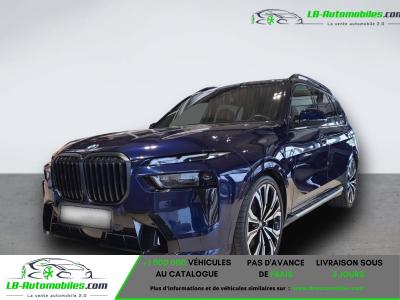 BMW X7 xDrive40d 352 ch BVA