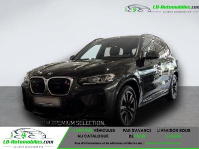 BMW i iX 3 M Sport 286 ch BVA8