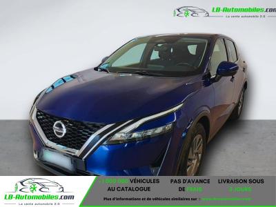 Nissan Qashqai Mild Hybrid 140 ch