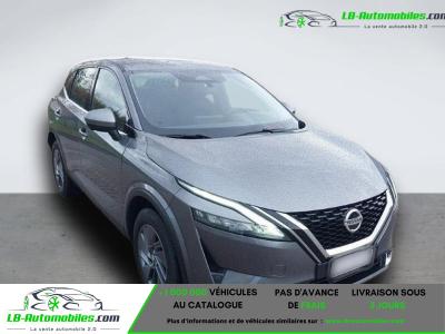 Nissan Qashqai Mild Hybrid 140 ch