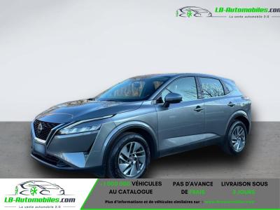 Nissan Qashqai Mild Hybrid 140 ch
