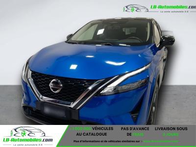 Nissan Qashqai Mild Hybrid 140 ch