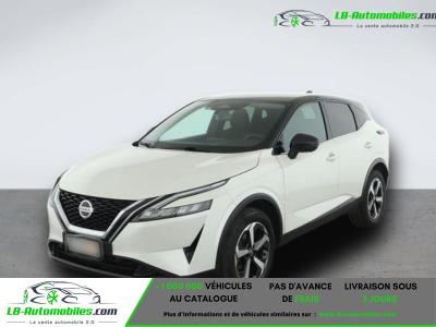Nissan Qashqai Mild Hybrid 140 ch