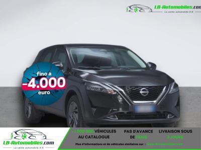 Nissan Qashqai Mild Hybrid 140 ch