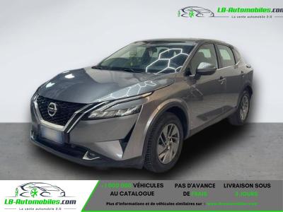 Nissan Qashqai Mild Hybrid 140 ch