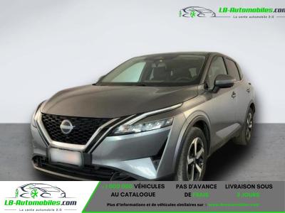 Nissan Qashqai Mild Hybrid 140 ch