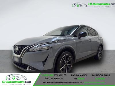 Nissan Qashqai Mild Hybrid 140 ch