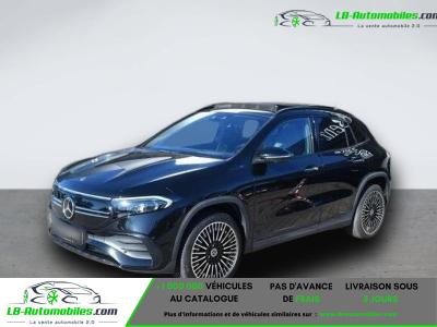 Mercedes EQA 350 4Matic