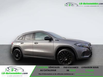 Mercedes EQA 300 4Matic