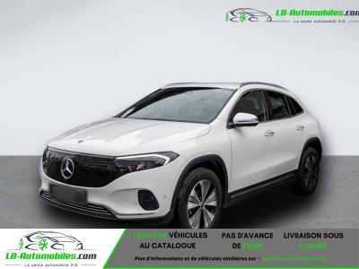 Mercedes EQA 350 4Matic