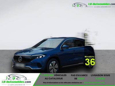 Mercedes EQA 350 4Matic