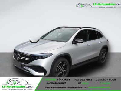 Mercedes EQA 250