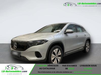 Mercedes EQA 350 4Matic
