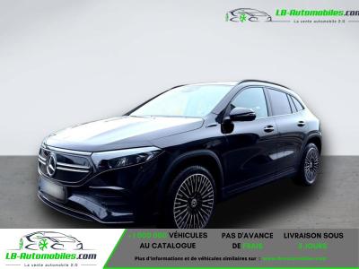 Mercedes EQA 350 4Matic