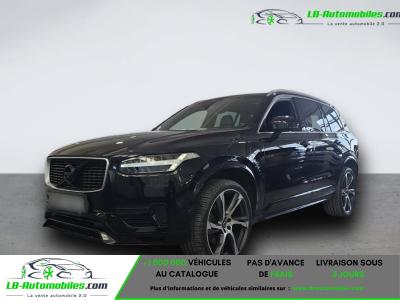Volvo XC90 T8 Engine 320+87 ch BVA 7p