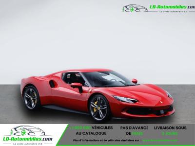 Ferrari 296 GTB 3.0 Turbo V6 Hybride 830 ch