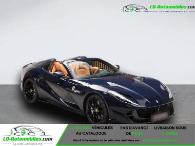 Ferrari 812 Competizione 6.5 V12 800ch