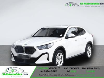 BMW i IX 2 eDrive20 204ch BVA