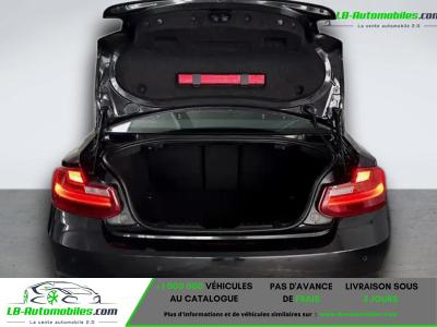 BMW Série 2 Coupé 218i BVA