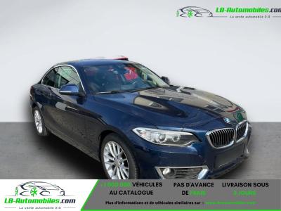 BMW Série 2 Coupé 218i BVA