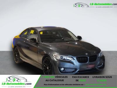 BMW Série 2 Coupé 220i BVA
