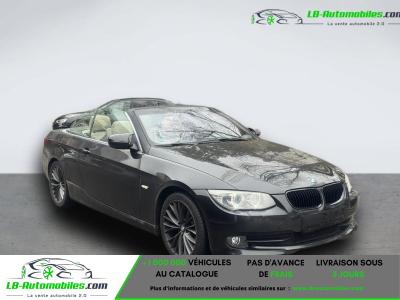 BMW Série 3 CAB 320i BVA