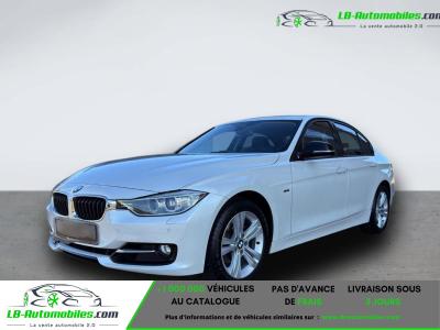 BMW Série 3 320i BVA