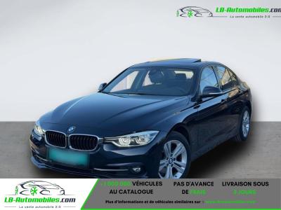BMW Série 3 320i BVA