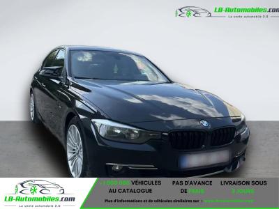 BMW Série 3 330d BVA