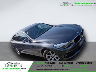 BMW Série 3 Gran Turismo 318d BVA
