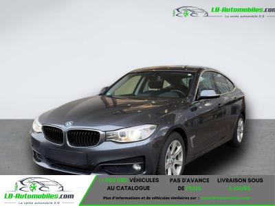 BMW Série 3 Gran Turismo 320d BVA