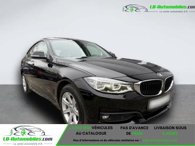 BMW Série 3 Gran Turismo 320d BVA