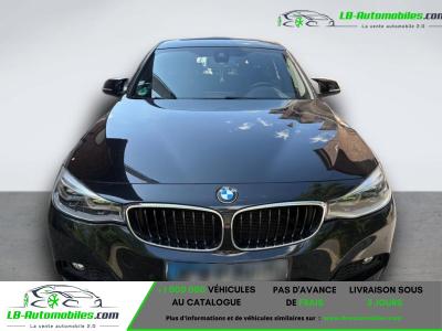 BMW Série 3 Gran Turismo 320d BVA