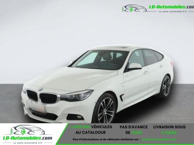 BMW Série 3 Gran Turismo 320d BVA