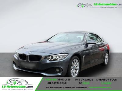 BMW Série 4 Cabriolet 420i BVM