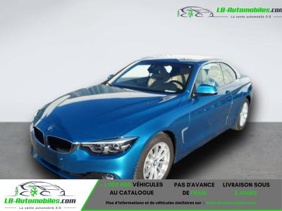 BMW Série 4 Cabriolet 420i BVM