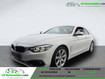 BMW Série 4 Cabriolet 420i BVA