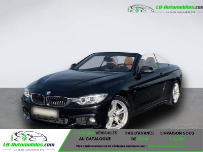 BMW Série 4 Cabriolet 420i BVA