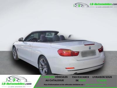 BMW Série 4 Cabriolet 420i BVM