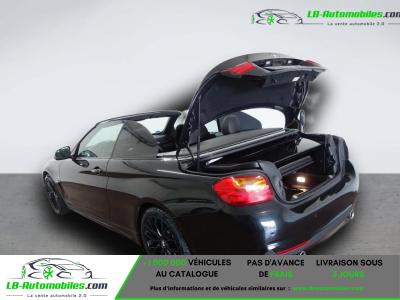 BMW Série 4 Cabriolet 430i BVM