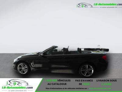 BMW Série 4 Cabriolet 420d BVA