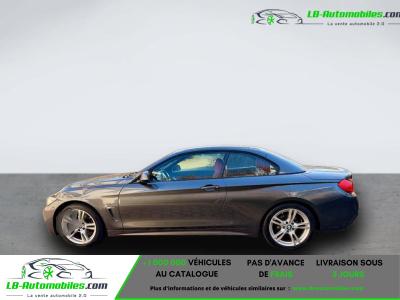 BMW Série 4 Cabriolet 420d BVA