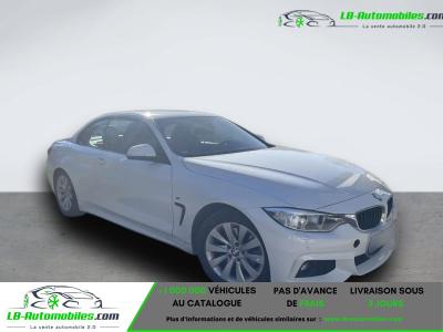 BMW Série 4 Cabriolet 430d BVA