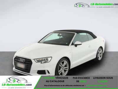 Audi A3 Cabriolet 2.0 TDI 150 BVA