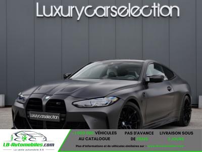 BMW M4 Competition Coupe 510 ch BVA