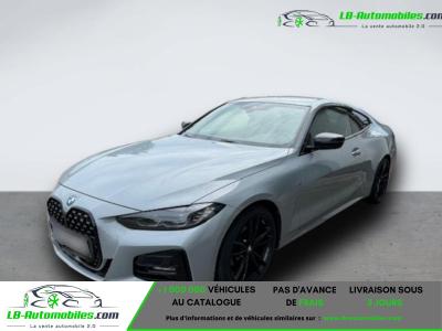 BMW Série 4 Coupé 420i 184 ch BVA